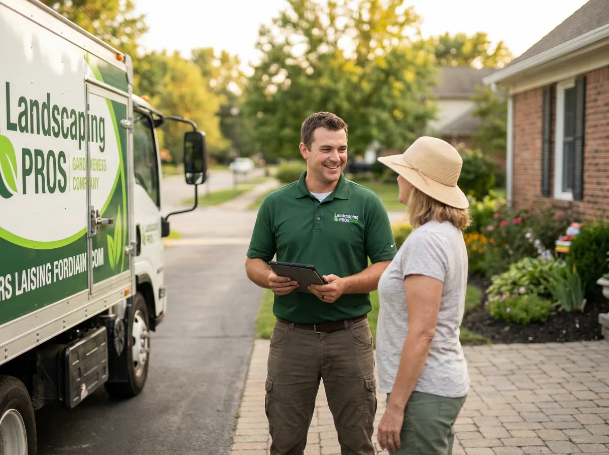 Landscaping New Salem, PA FAQs